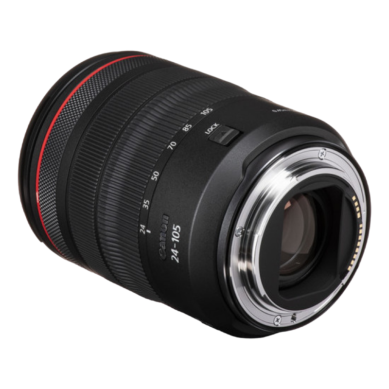 Zoom Lens Canon RF 24-105mm f/4.0 L IS USM