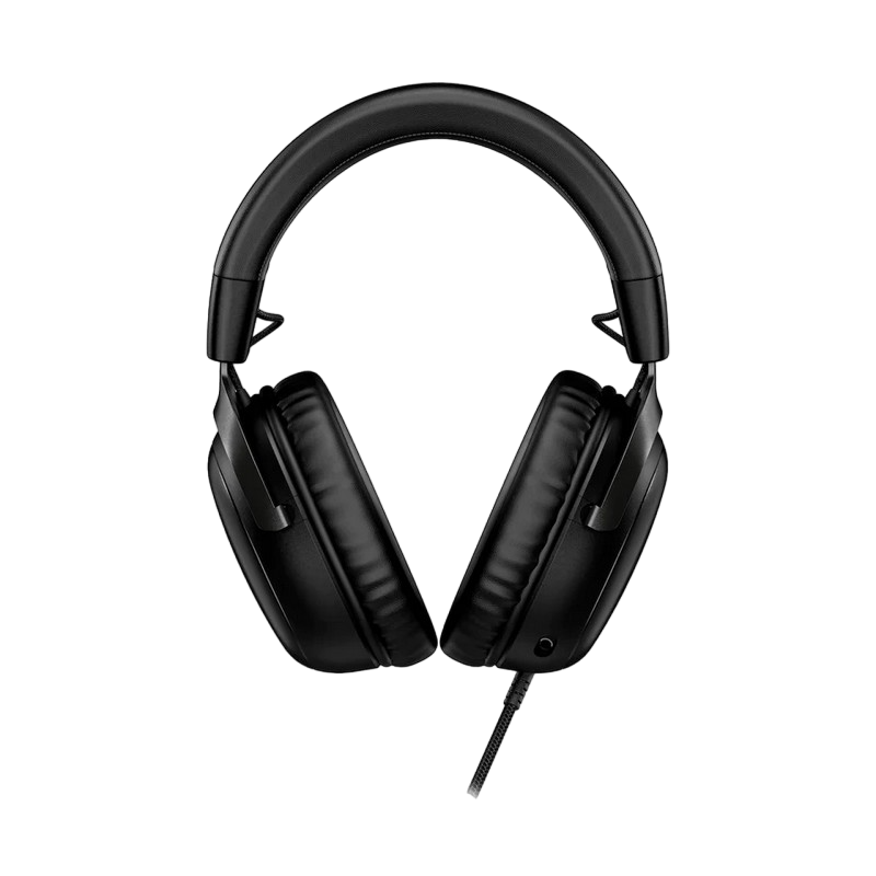 Gaming Headset HyperX Cloud III, 53mm driver, 64 Ohm, 15-21khz, 100db, 320g, Noise-cancelling Mic, D