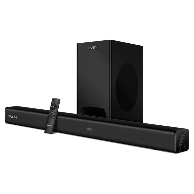 Саундбар SVEN SB-2400DD, Черный