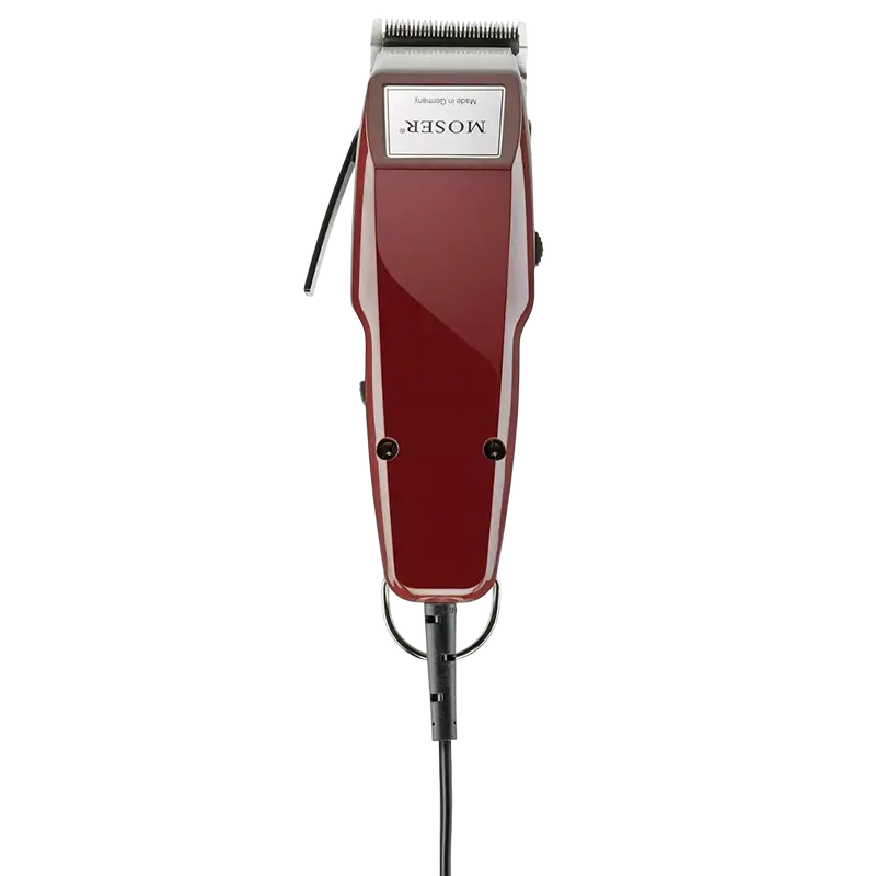 Машинка для стрижки Moser Typ 1400-0278, Красный
