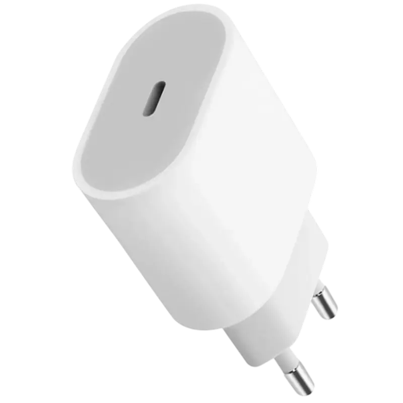Зарядное устройство Apple 20W USB-C Power Adapter, 20Вт, Белый