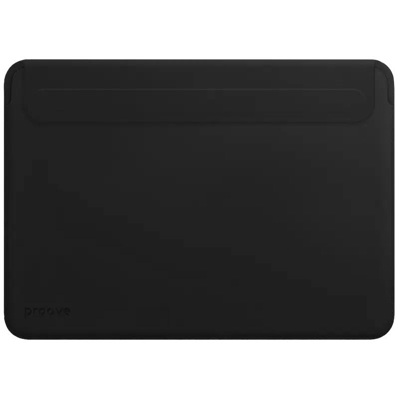 Чехол для ноутбука Proove Leather Sleeve для MacBook, 16.2", Чёрный