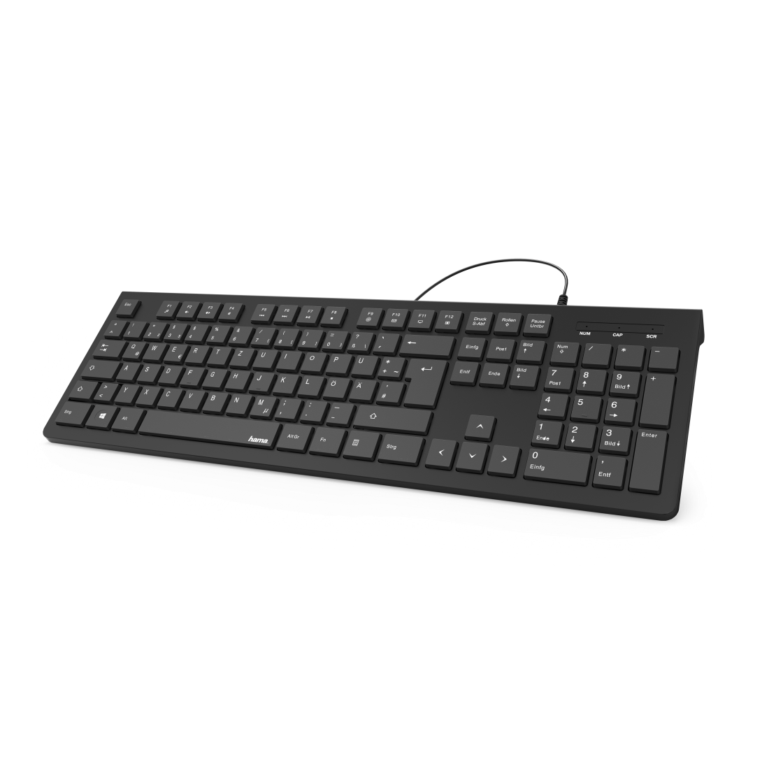 Hama KC-200 Basic Keyboard, black, клавиатуры ,мышки ,веб камера ,коврики ,флешки , 16gb, 32gb,64gb,128gb,256gb,512,microsd,sd