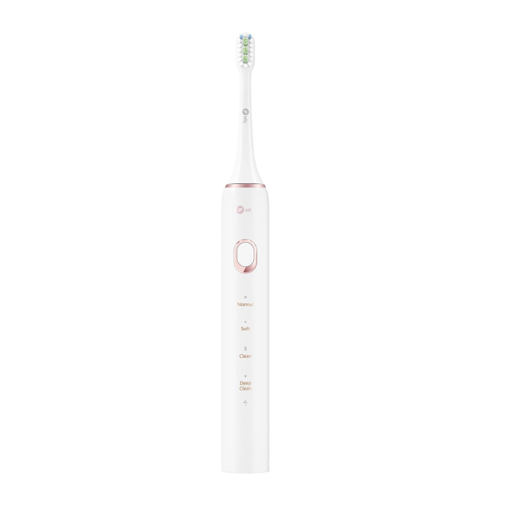 Infly Electric Toothbrush PT02, White