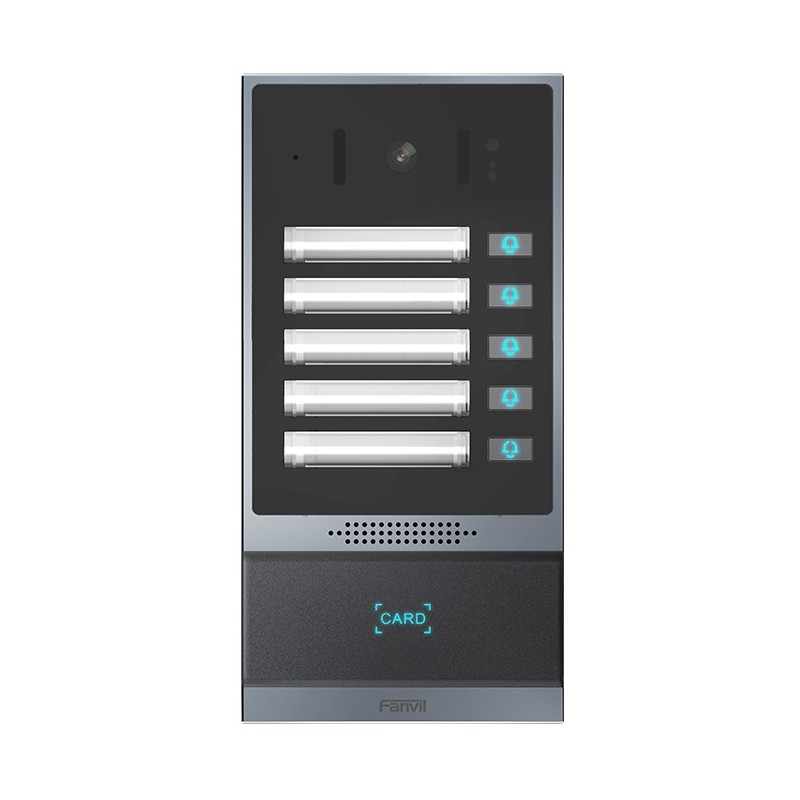 Fanvil i63, SIP Video Door Phone