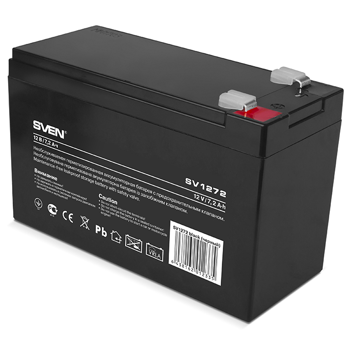 Baterie UPS 12V/   7,2AH SVEN