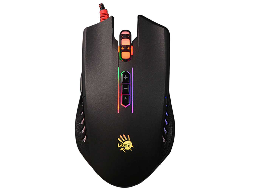 Gaming Mouse Bloody Q81 Curve, Optical, 500-3200 dpi, 8 buttons,Bbacklight, Ergonomic, USB, клавиатуры ,мышки ,веб камера ,коврики ,флешки , 16gb, 32gb,64gb,128gb,256gb,512,microsd,sd