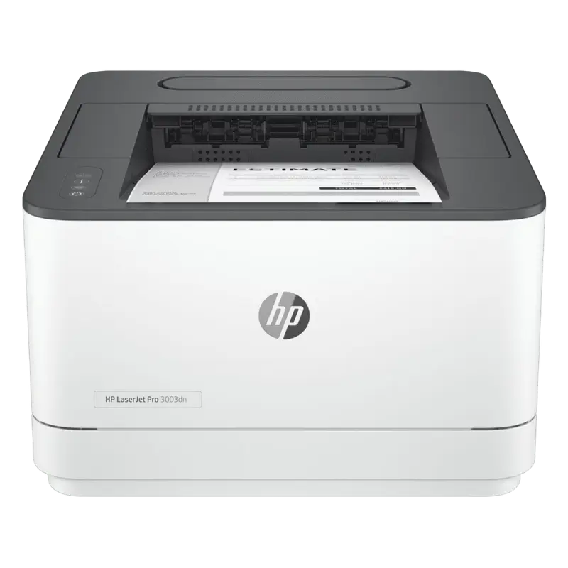 Лазерный принтер HP LaserJet Pro 3003dn, A4, Белый