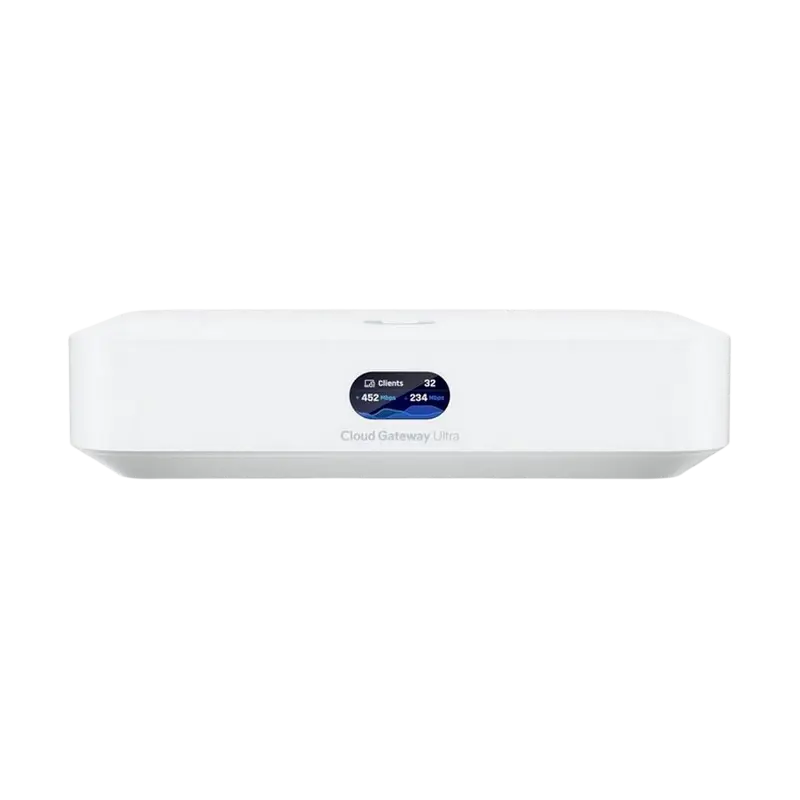 Маршрутизатор Ubiquiti UCG-Ultra, Белый