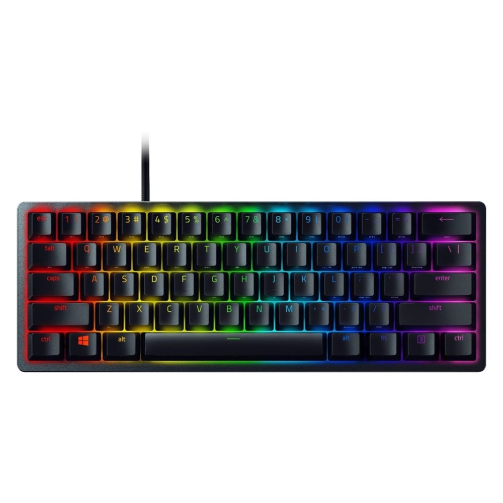 Razer Keyboard Optical Huntsman Mini 60% Analog Switch US Layout