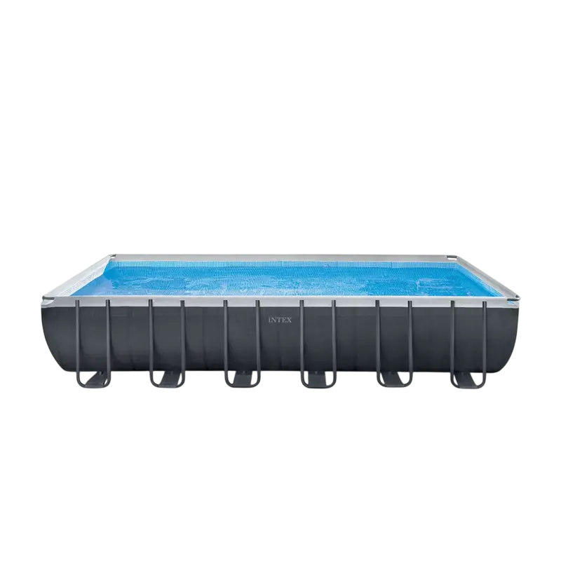 Каркасный бассейн Intex 26364, 31805л, Антрацит