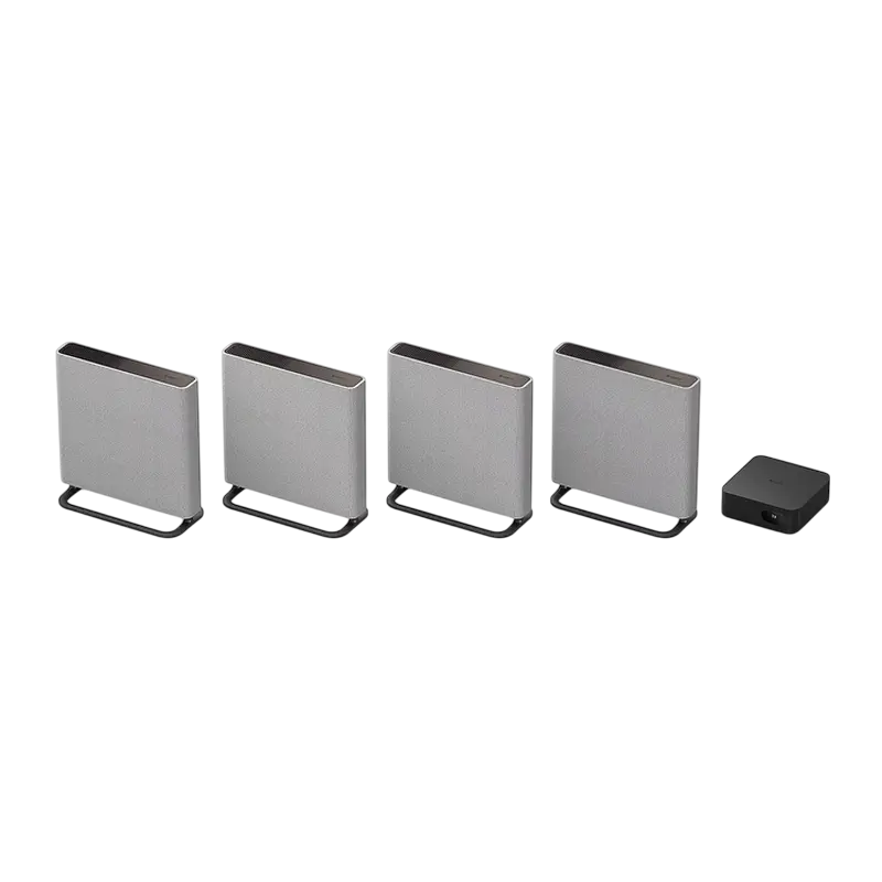 Аудиосистема SONY BRAVIA Theater Quad HT-A9M2, Серый