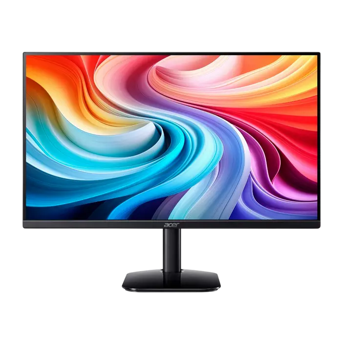 23,8" Монитор Acer KA242Y, VA 1920x1080 FHD, Чёрный