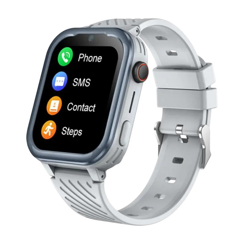 Детские часы Wonlex KT15 Pro, Серый