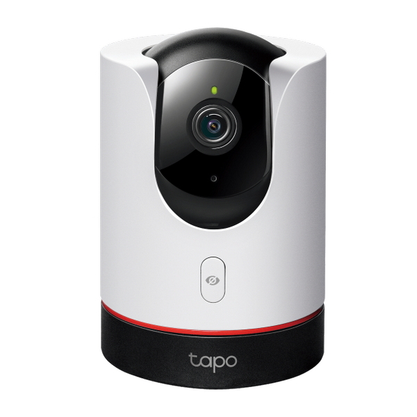 TP-Link Indoor TAPO C225, 4Mpix, Pan/Tilt AI Home Security Wi-Fi Camera with Privacy Shield