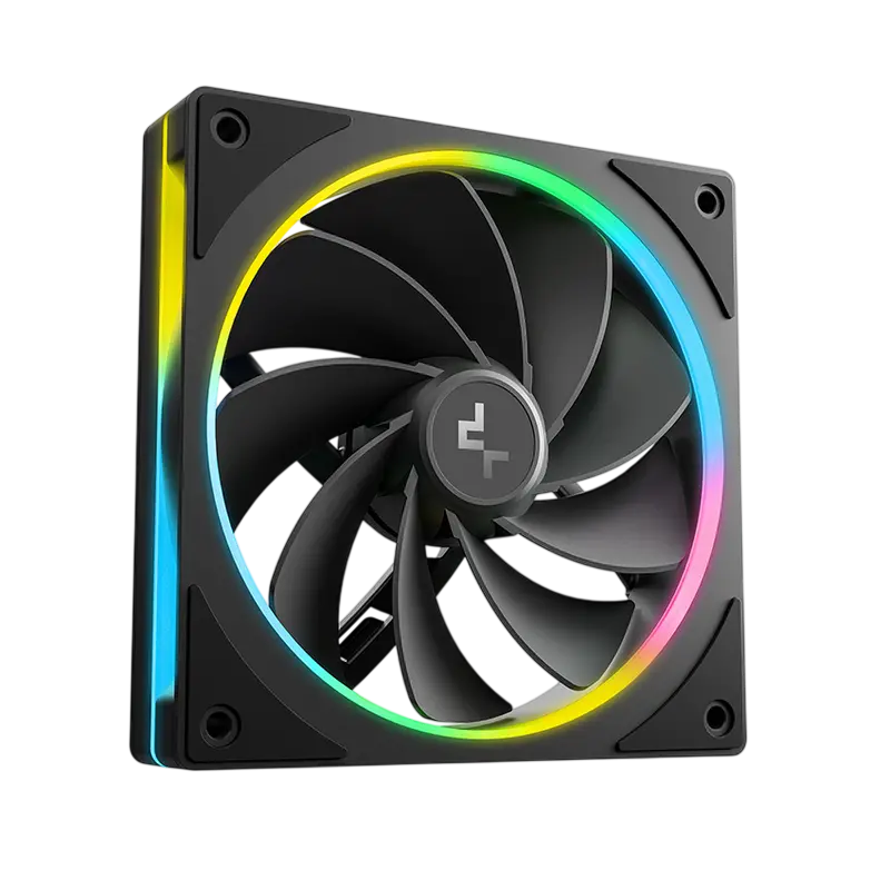 Вентилятор для ПК Deepcool FL12R SE, 120 мм