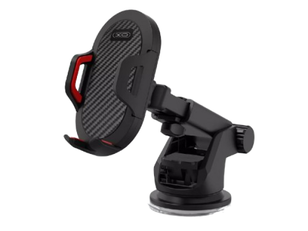 Suction Cup Car Holder XO, C39, Black