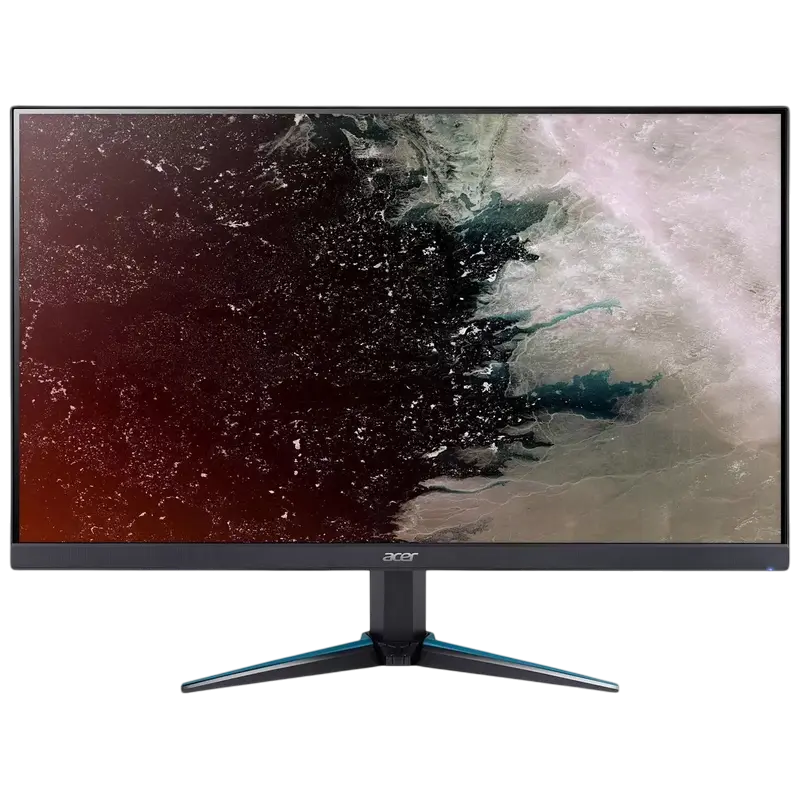 27" Игровой монитор Acer VG270UGbmiipx, IPS 2560x1440 WQHD, Чёрный