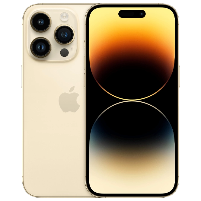 iPhone 14 Pro 128 Gold, iphone, xiaomi, samsung, oppo, чехол, стекло