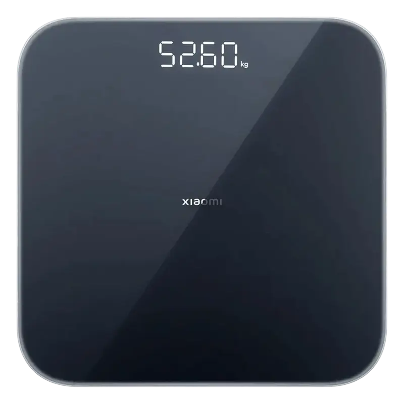 Электронные напольные весы Xiaomi Mi Smart Scale S200, Темно-серый
