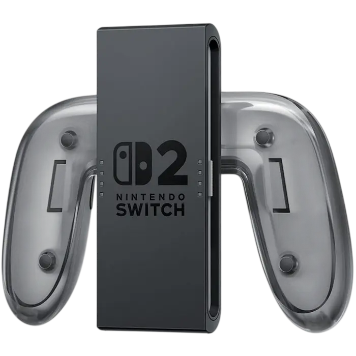 Зарядная станция Nintendo Joy-Con 2, Чёрный