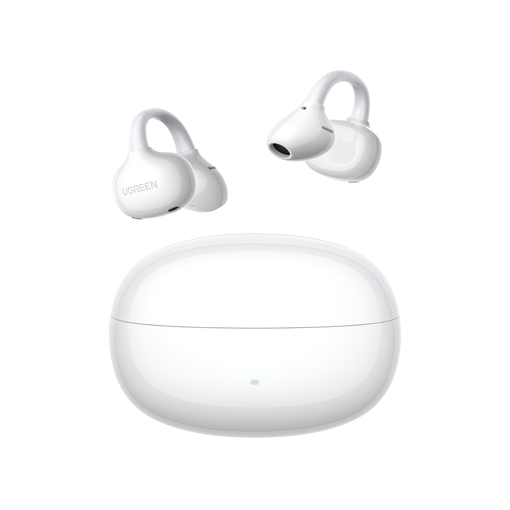 UGREEN TWS Open Ear ClipBuds Pro | WS218, White