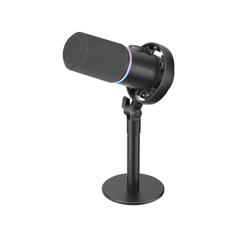 Игровой Микрофон Boya CastMic S60D, Черный