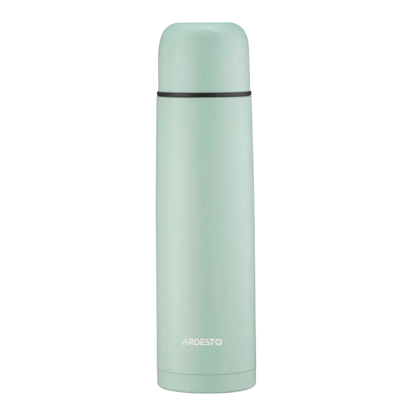 Термос Ardesto AR2610GR, 1л, Зелёный
