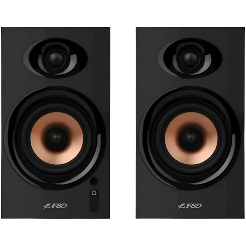 Аудиосистема 2.0 CH F&D R23BT, Чёрный