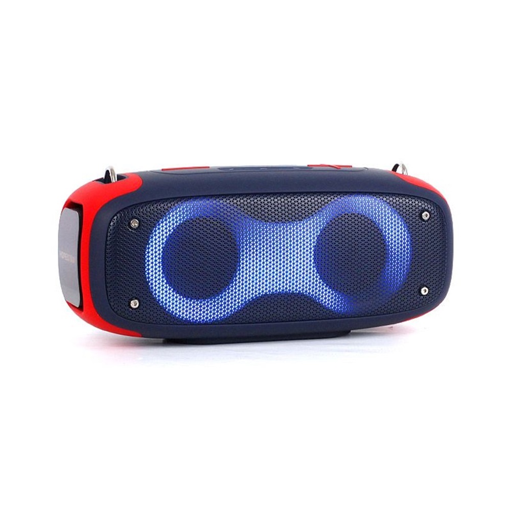 Hopestar Wireless Speaker A30 Party, 50W, Blue&Red