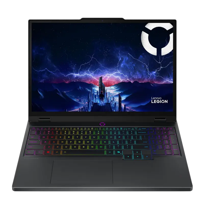Игровой ноутбук 15,1" Lenovo Legion 5 15IAX10, Eclipse Black, Intel Core Ultra 9 275HX, 32Гб/1024Гб, Без ОС