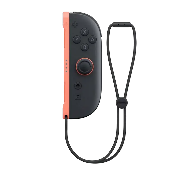 Игровой джойстик Nintendo Switch 2 Joy-Con, Light Red