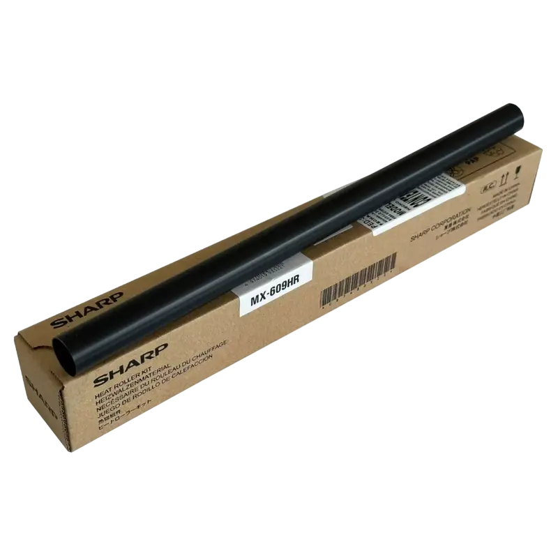 Комплект нагревательного ролика Sharp MX-609HR