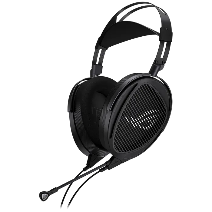 Игровая Гарнитура ASUS ROG Kithara, Проводной аналоговый, Чёрный