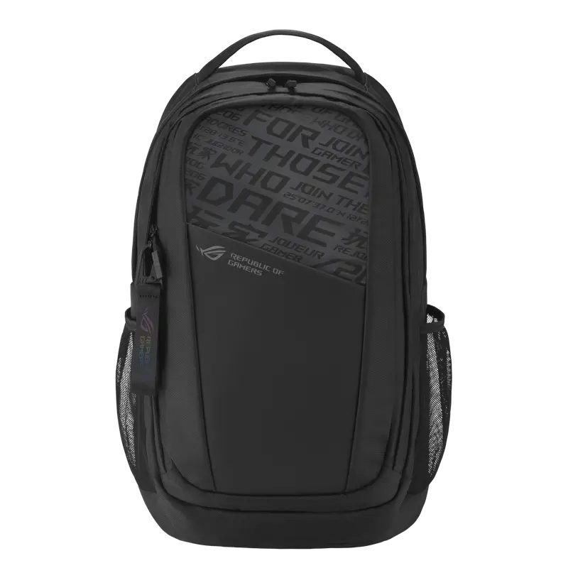 Рюкзак ASUS BP2800 ROG Ranger, 18", Чёрный