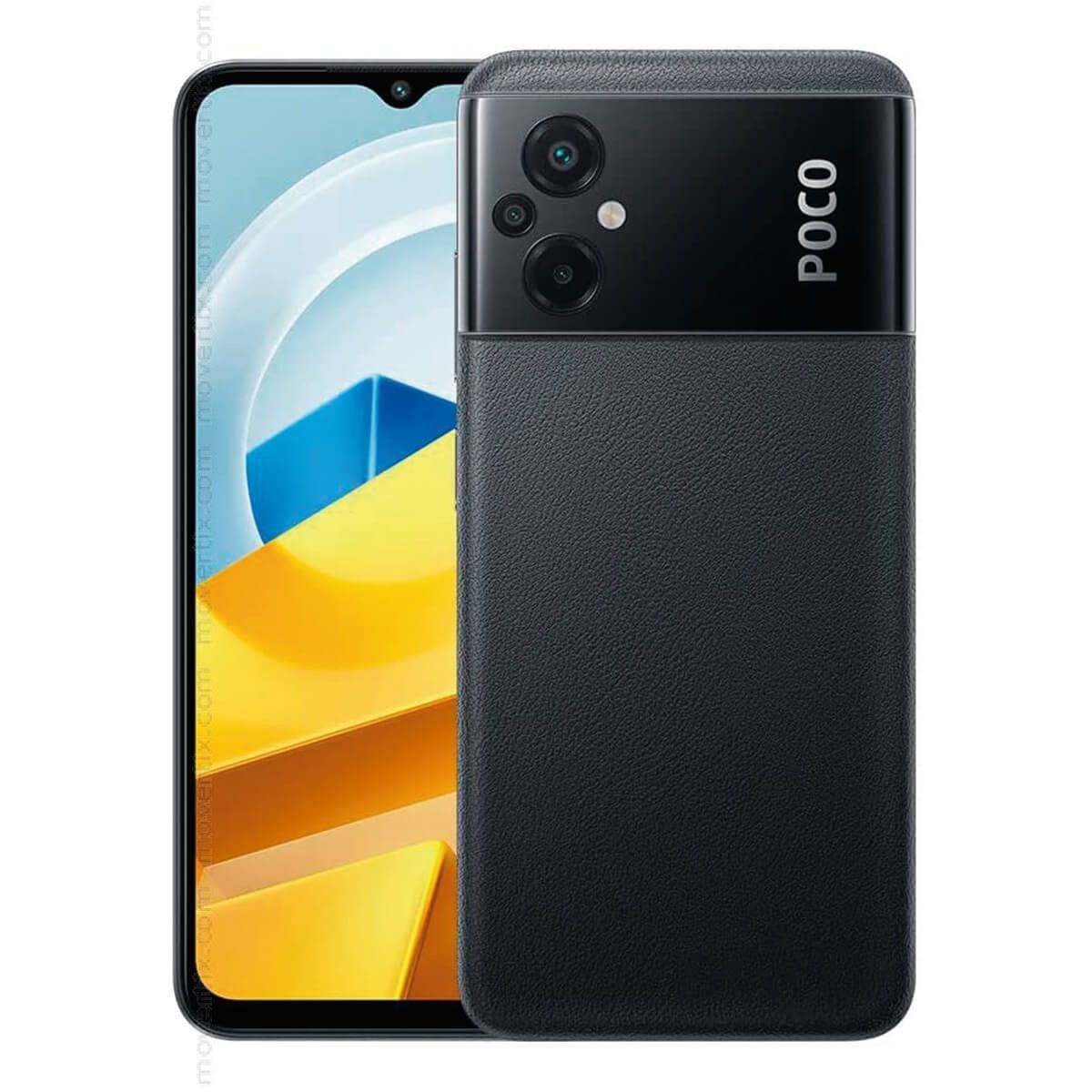 Poco M5 6/128GB EU Black, iphone, xiaomi, samsung, oppo, чехол, стекло