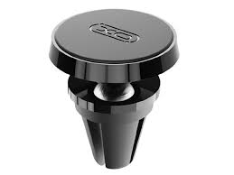 Magnetic Car Holder XO, C55B Black, iphone, xiaomi, samsung, oppo, чехол, стекло