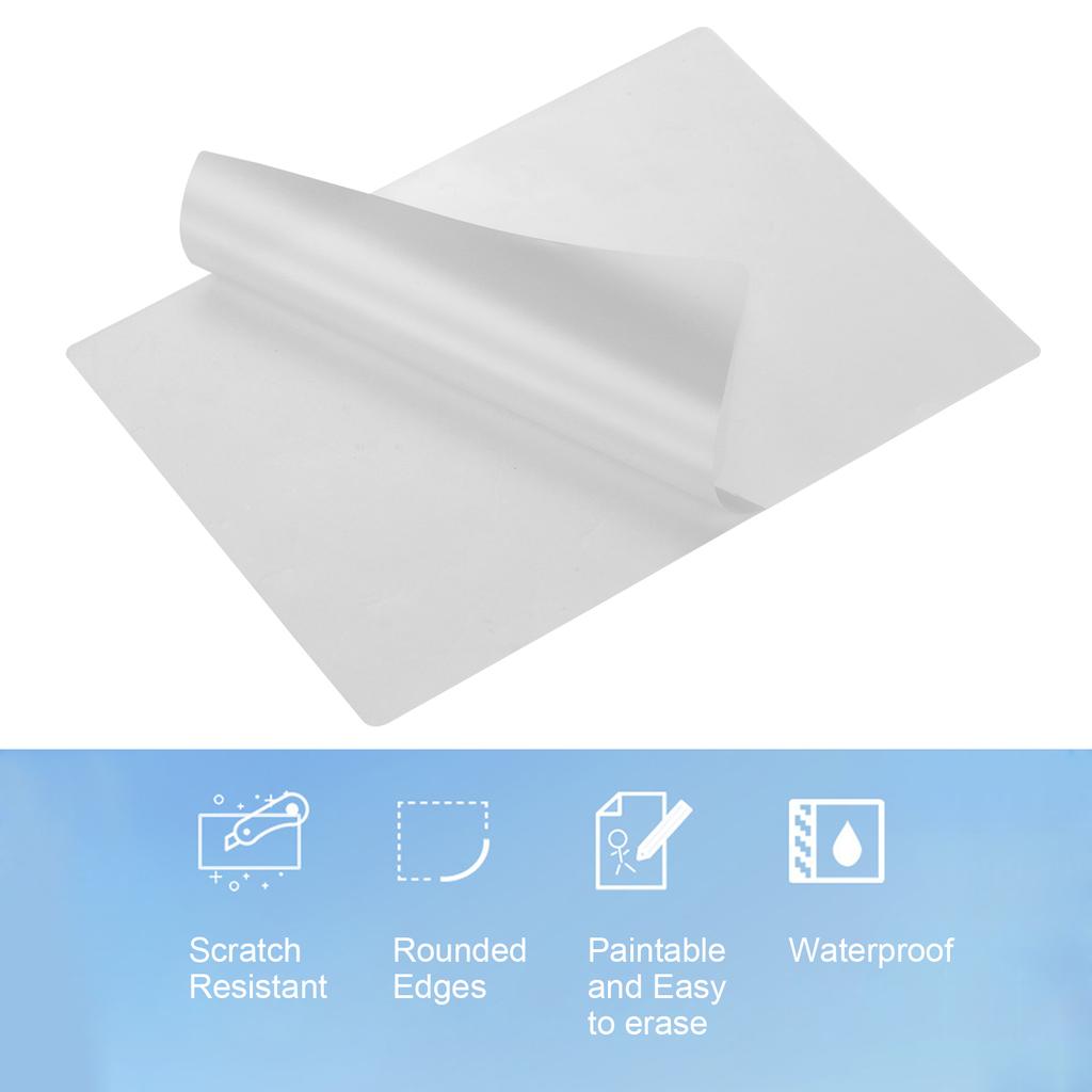 A4 Laminating Pouches 100mic 100pcs PS/39206900