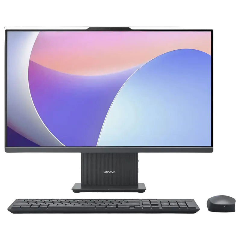Моноблок Lenovo IdeaCentre AIO 24IRH9, 23,8", Intel Core i7-13620H, 16Гб/512Гб, Без ОС, Luna Grey