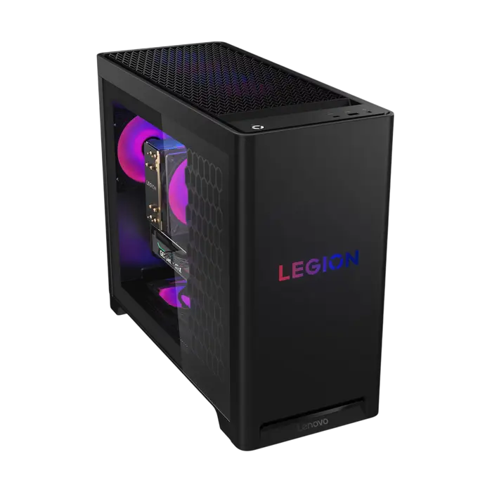 Настольный ПК Lenovo Legion T5 30AGB10, Башня, AMD Ryzen 7 7800X3D, 32Гб/1024Гб, nVIDIA GeForce RTX 5070, 