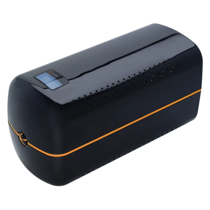 UPS Tuncmatik Digitech Pro 1000VA/600W Line-interactive, LCD Panell, AVR, USB-B, RJ45, 4xSchuko