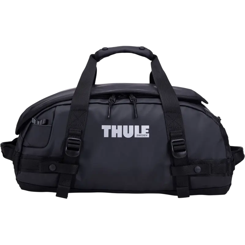 Спортивная сумка THULE Chasm Transformer, Нейлон, Чёрный