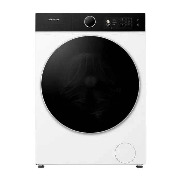 Стиральная машина Hisense WF5I9043BWFS, 9кг, Белый