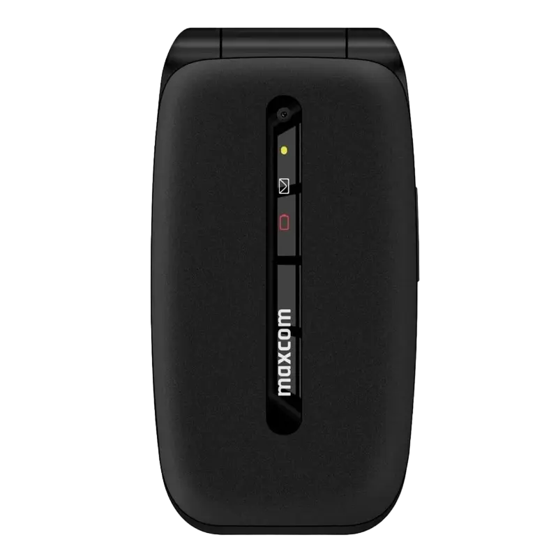 Мобильный телефон MaxCom MM828, Чёрный