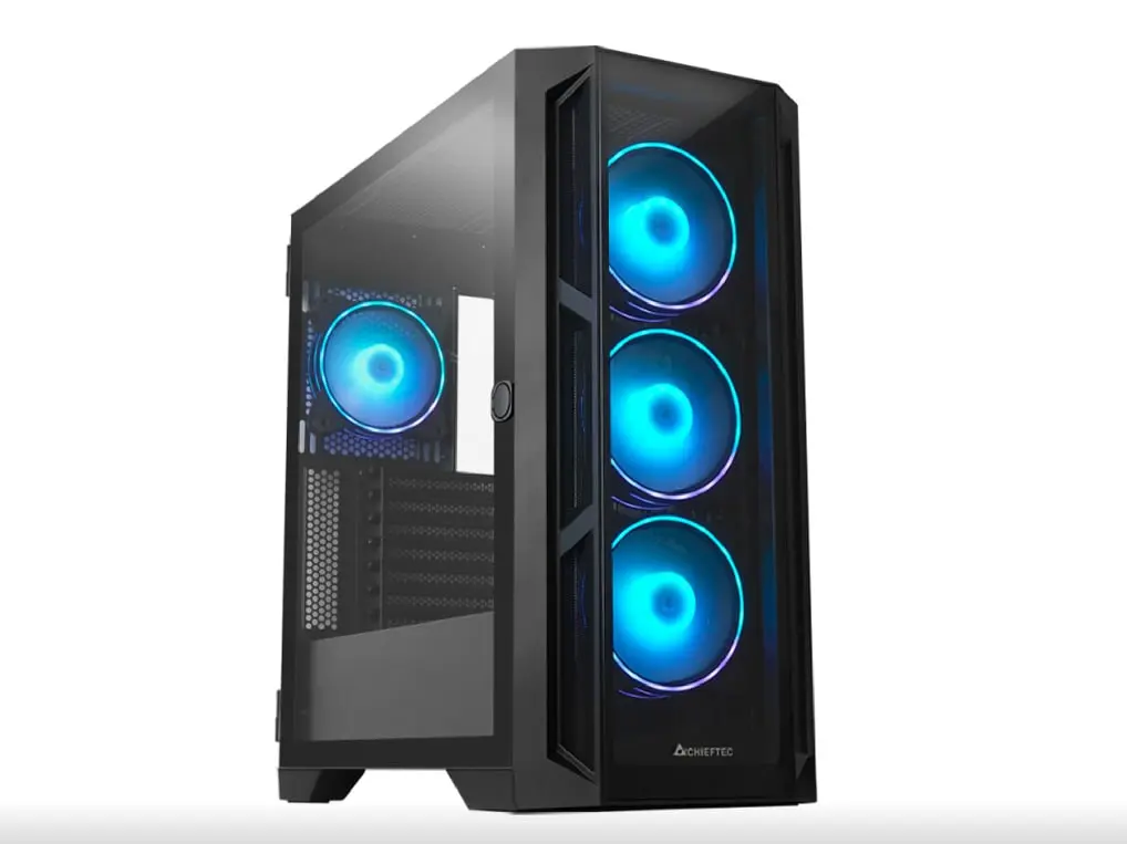 Navigator  PC11348 // Gaming / PC  i5-14400F B760M 32GB DDR5 M.2 NVMe 2TB RTX5060Ti 16GB 850W