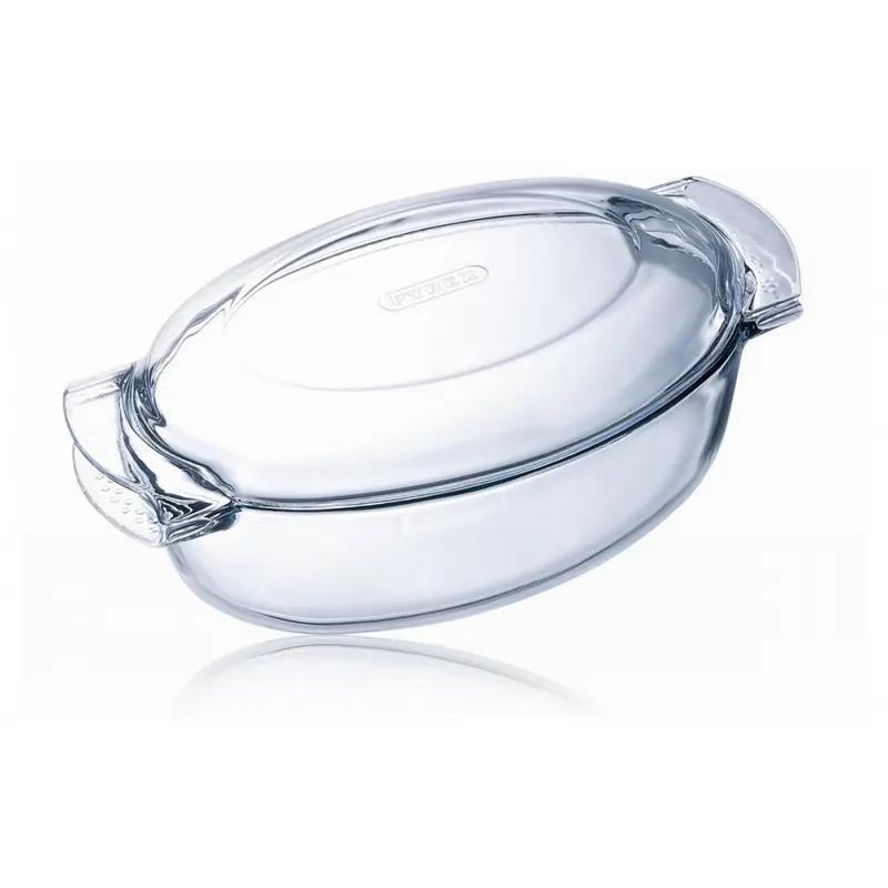 Форма для выпечки Pyrex 460A000, Прозрачный