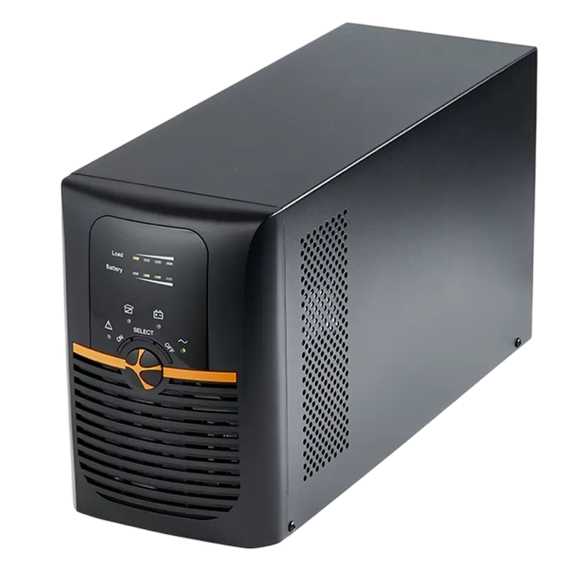 Источник бесперебойного питания Tuncmatik Newtech PRO 3 ONE, Онлайн, 2000VA, Башня