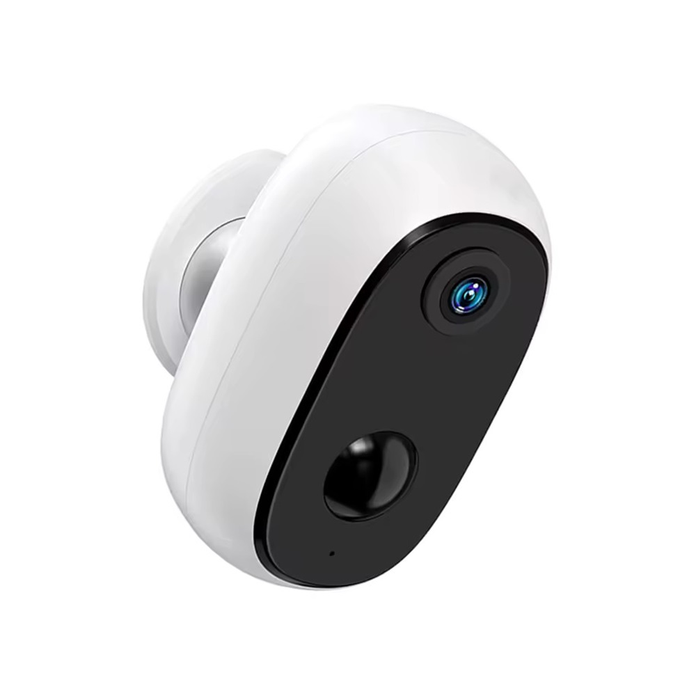Home 1080p Wi-Fi Outdoor Battery Camera, Tuya App