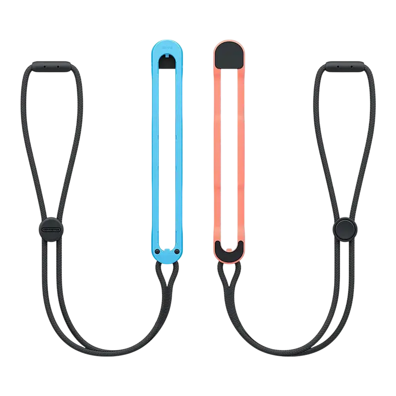 Ремешок Nintendo Switch 2 Joy-Con 2 Straps, Разноцветный