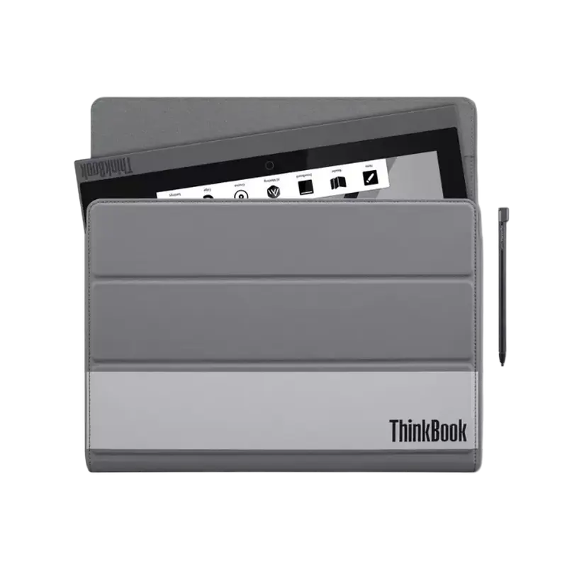 Чехол для ноутбука Lenovo ThinkBook Premium, 13", Grey
